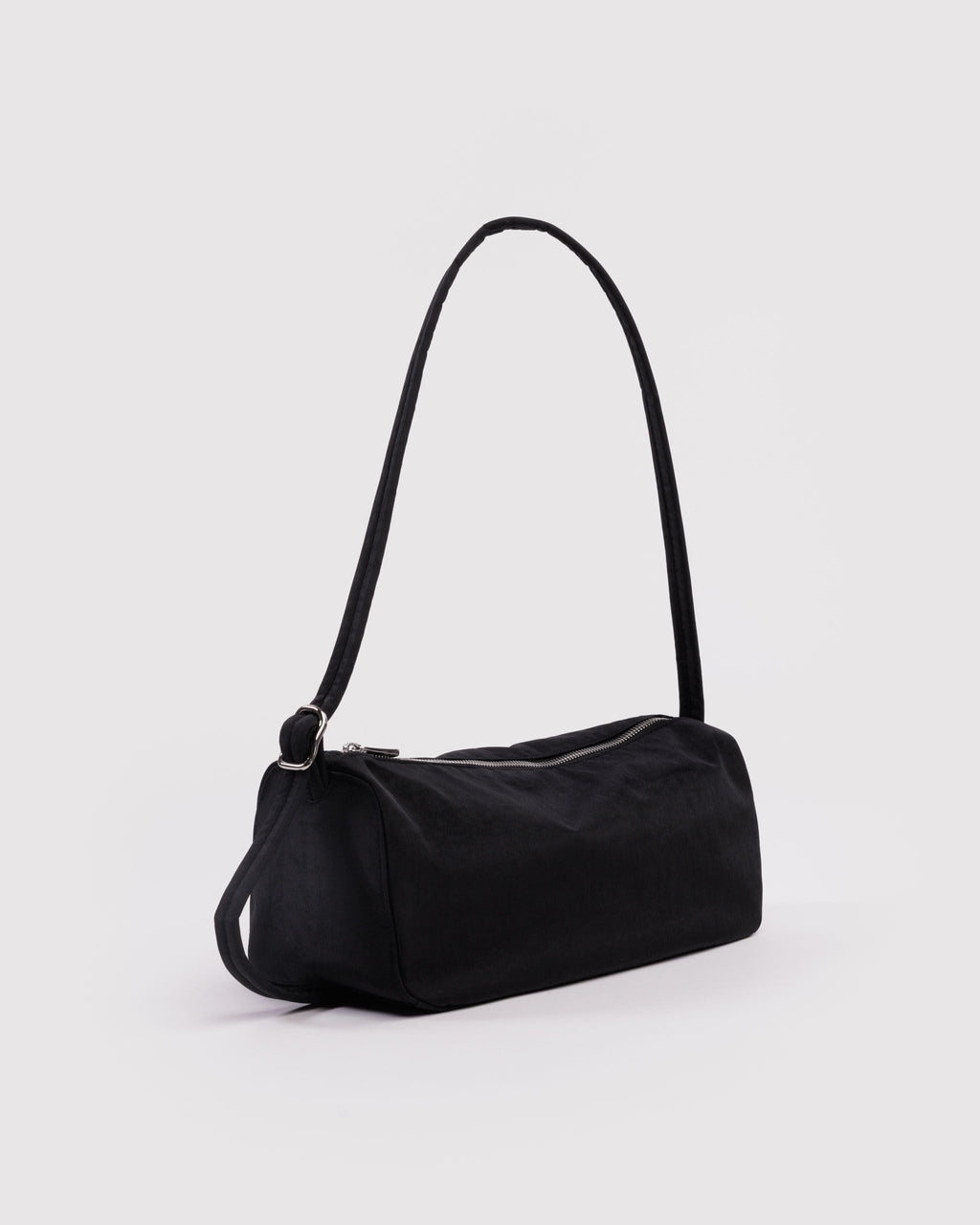 Nylon Loaf Bag - Black